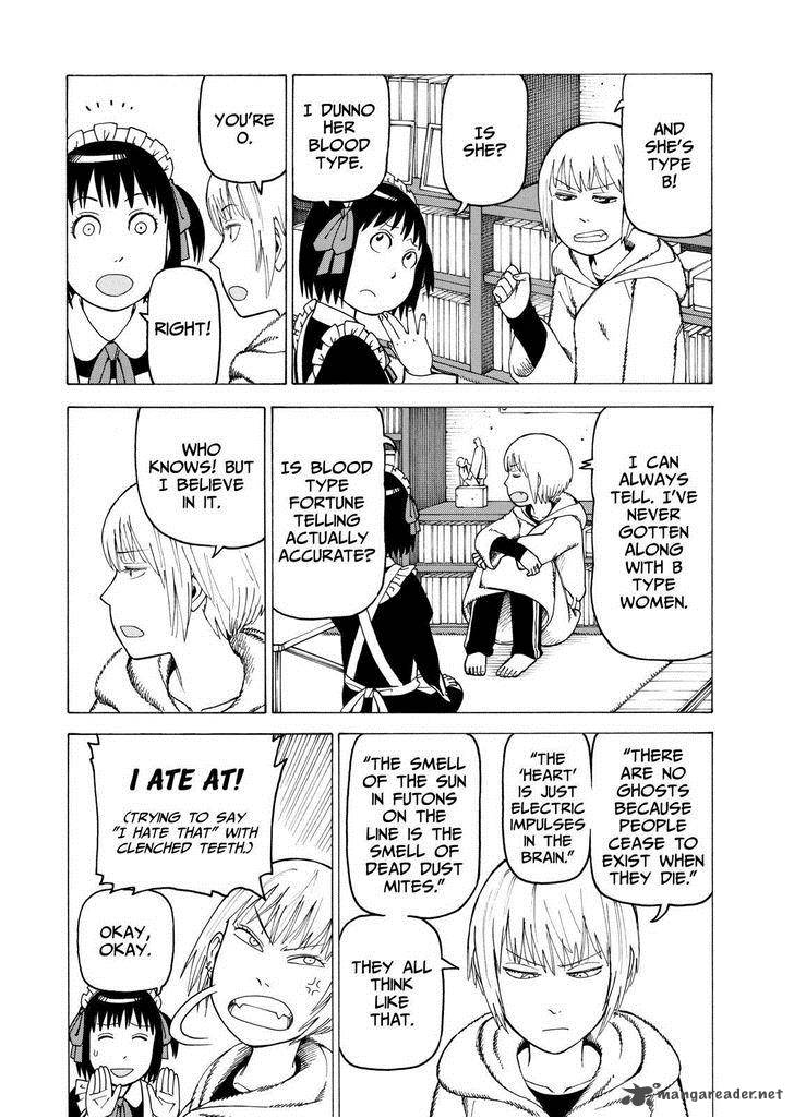 Soredemo Machi Wa Mawatteiru 102 6