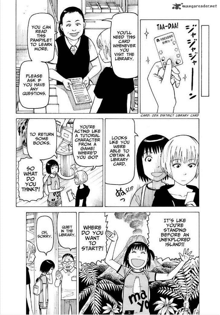 Soredemo Machi Wa Mawatteiru 114 10