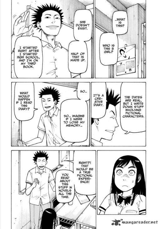 Soredemo Machi Wa Mawatteiru 115 16