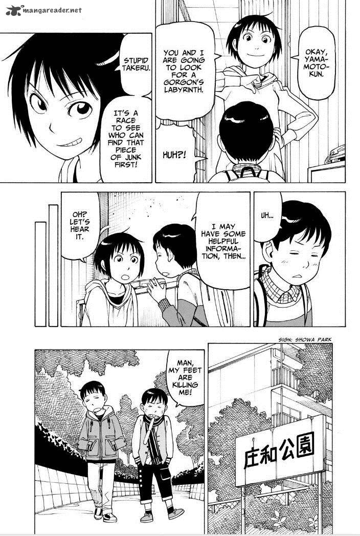 Soredemo Machi Wa Mawatteiru 117 13
