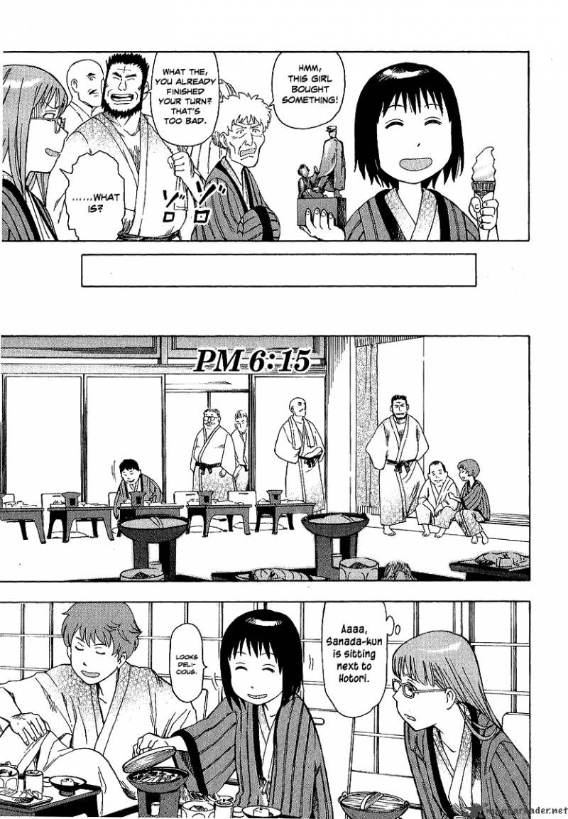 Soredemo Machi Wa Mawatteiru 12 15