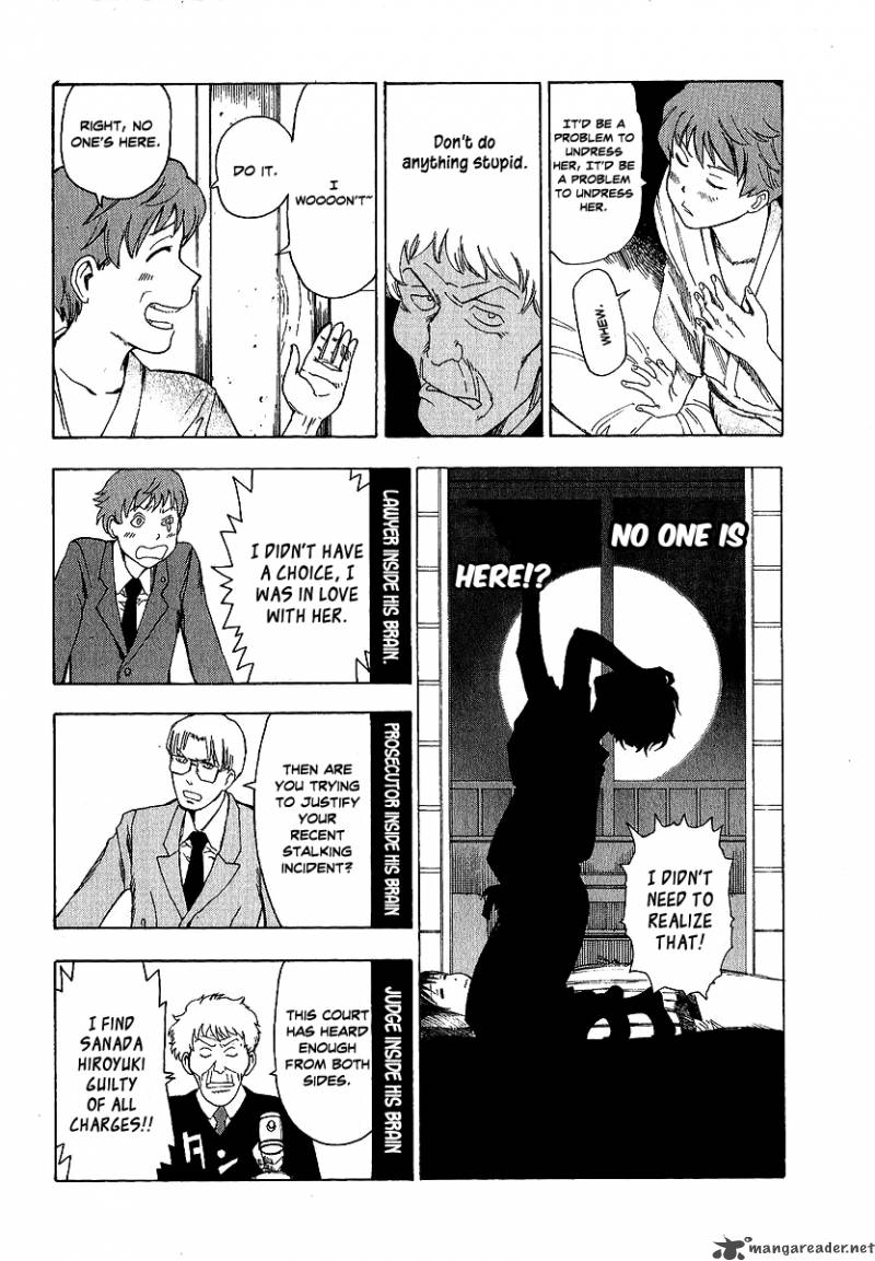 Soredemo Machi Wa Mawatteiru 12 20
