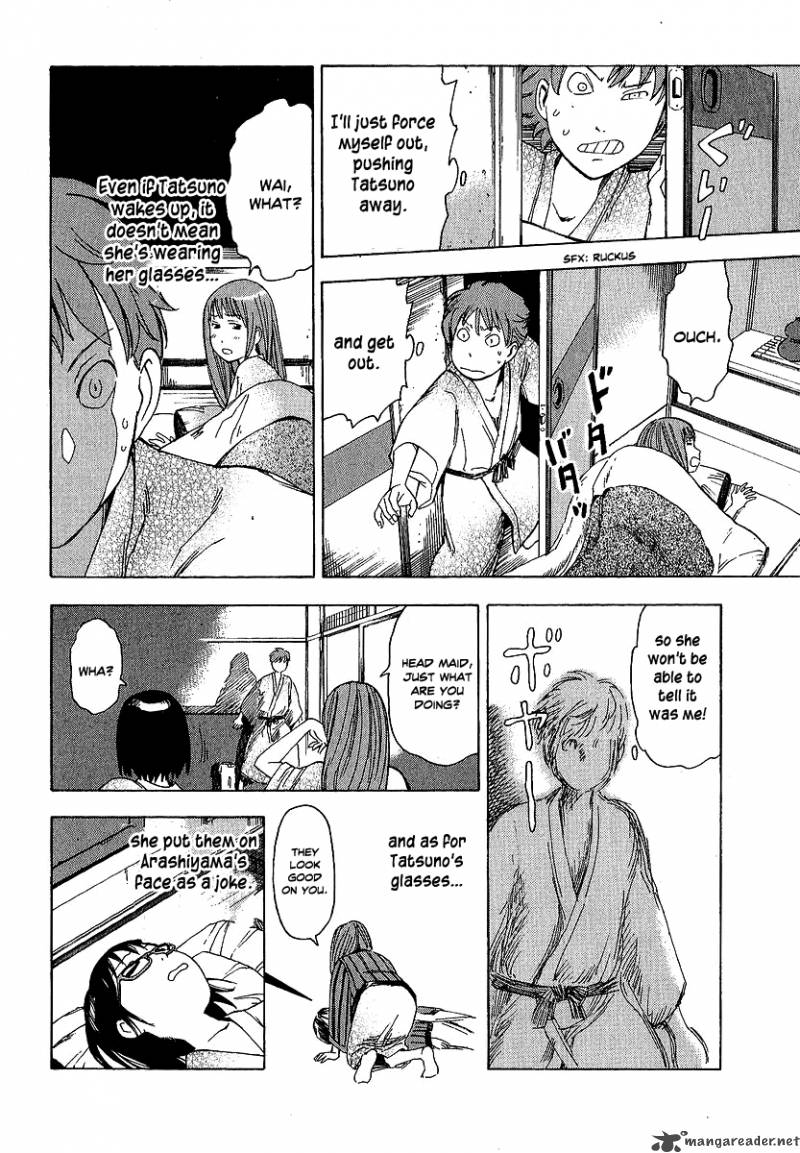 Soredemo Machi Wa Mawatteiru 12 26