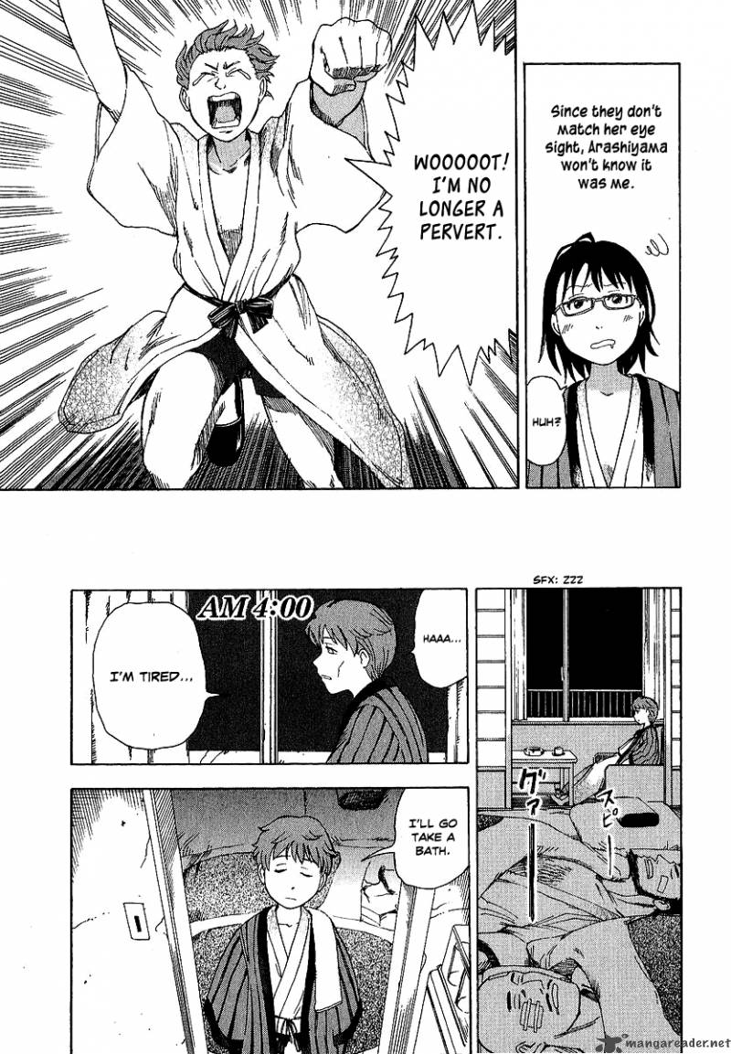 Soredemo Machi Wa Mawatteiru 12 27