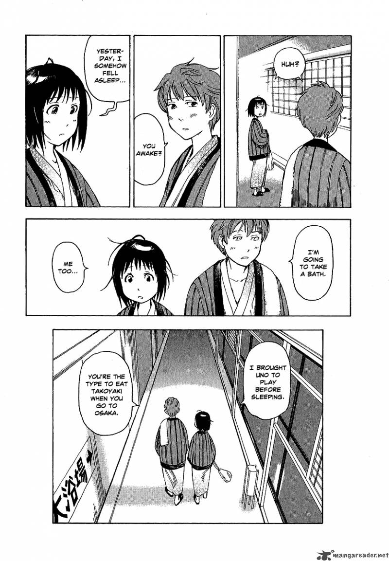 Soredemo Machi Wa Mawatteiru 12 28