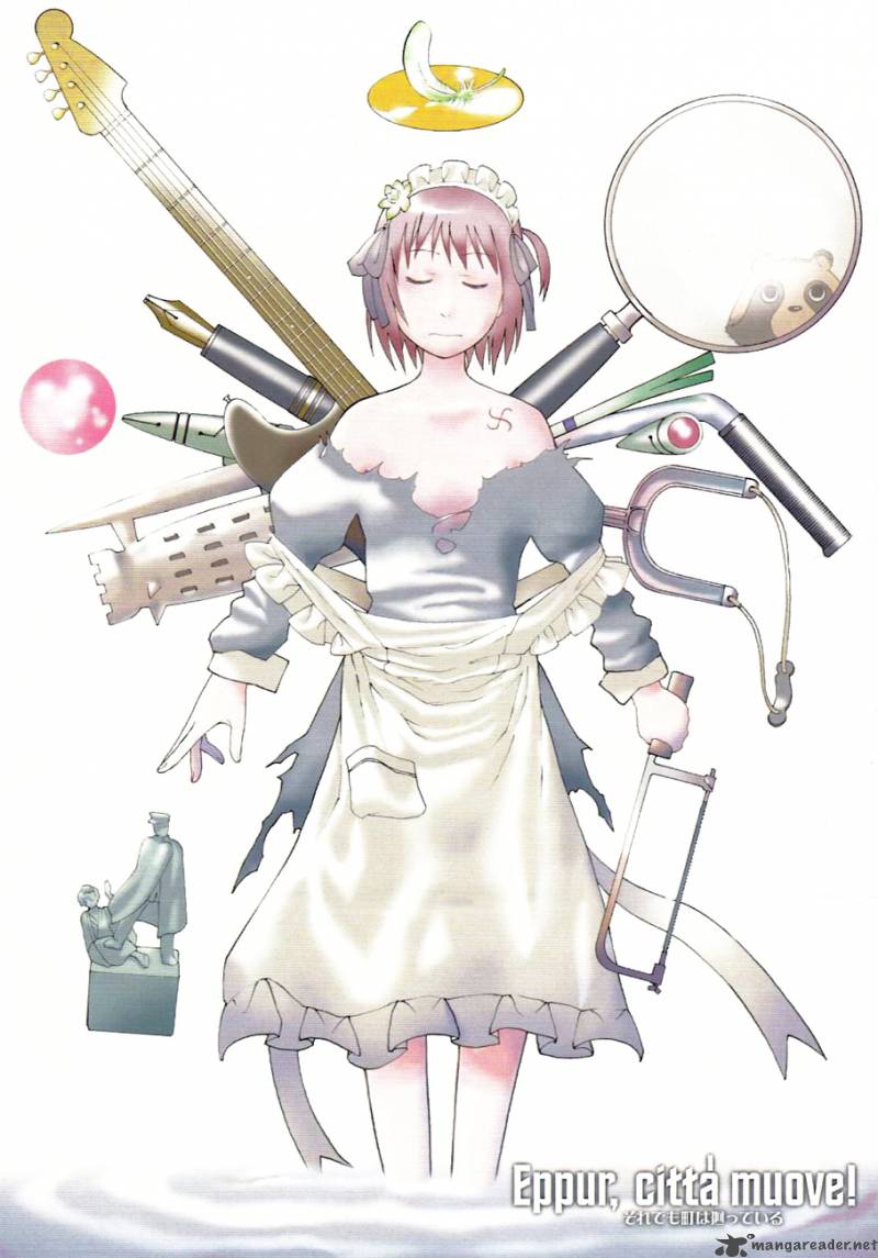 Soredemo Machi Wa Mawatteiru 12 3