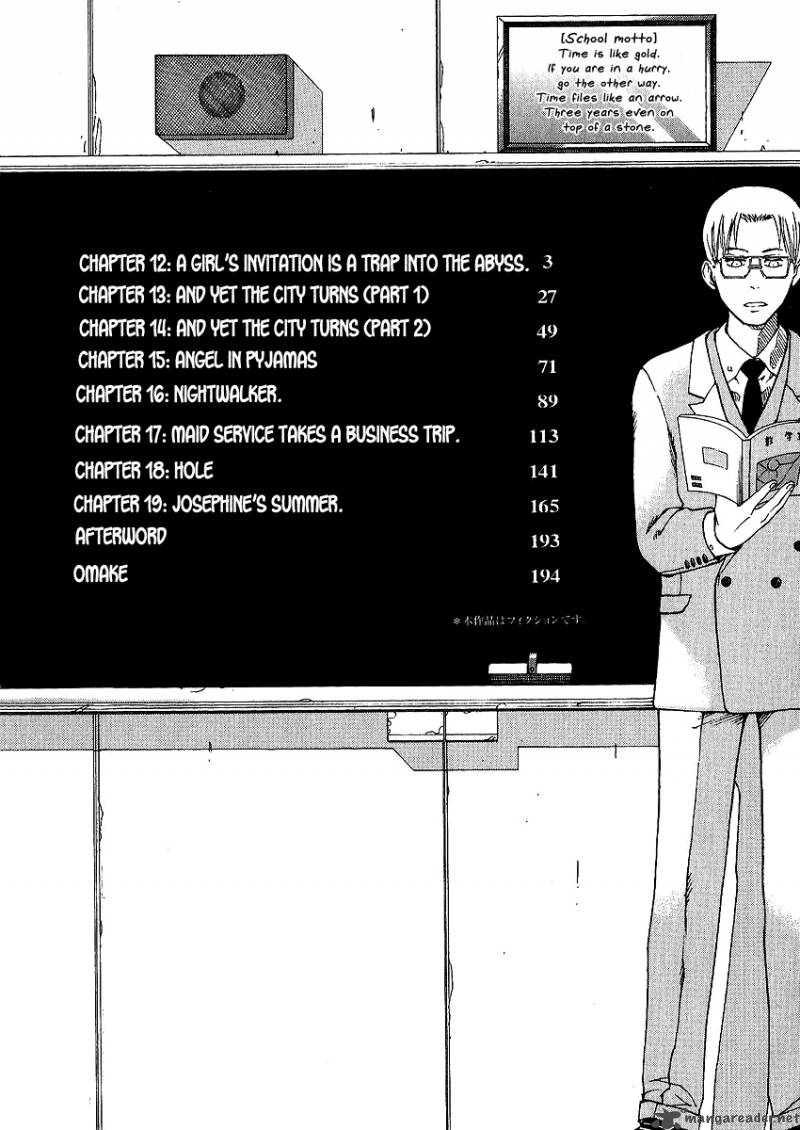 Soredemo Machi Wa Mawatteiru 12 6