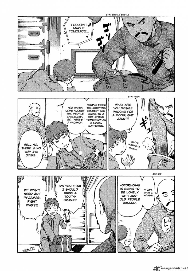 Soredemo Machi Wa Mawatteiru 12 7
