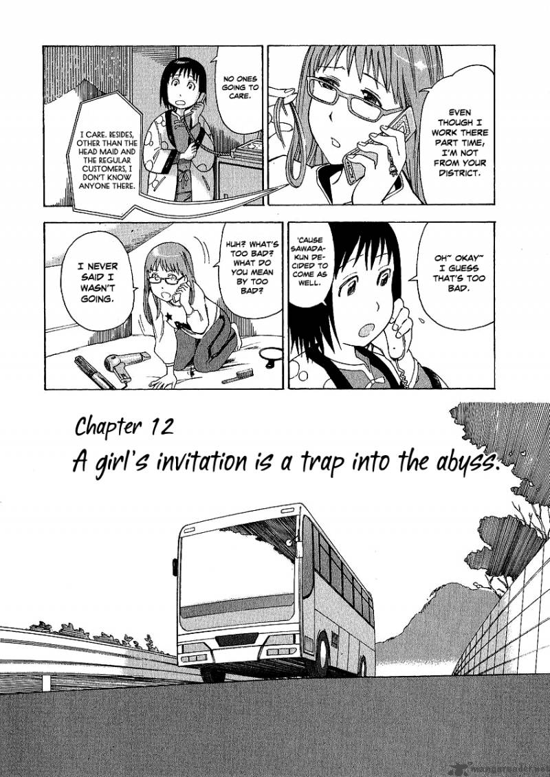 Soredemo Machi Wa Mawatteiru 12 8