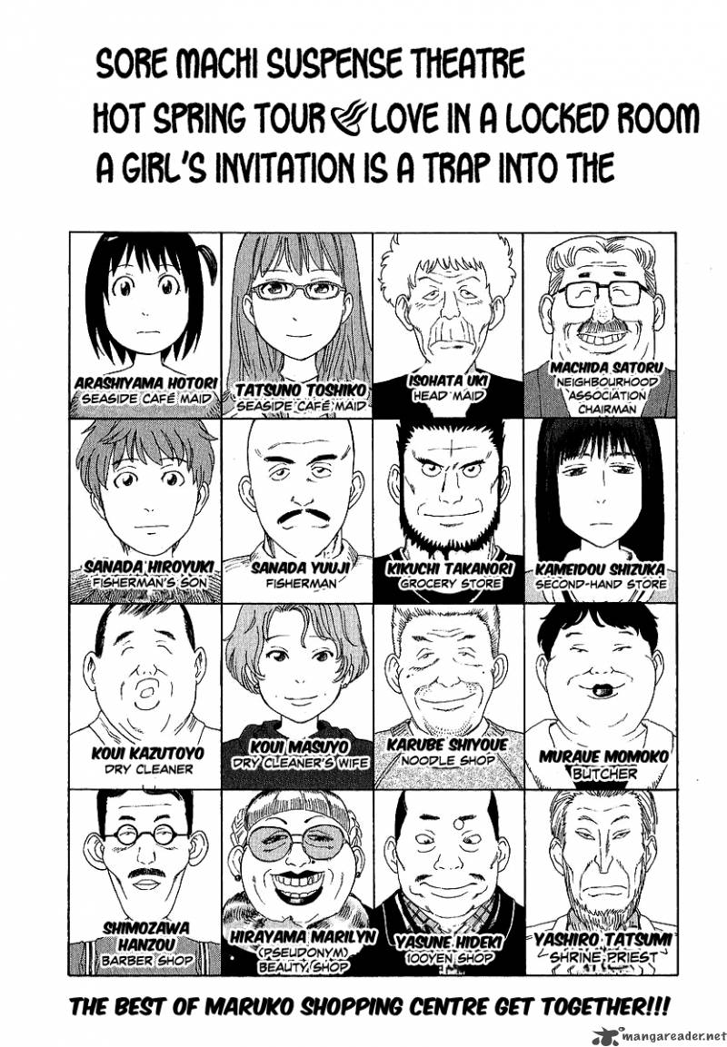 Soredemo Machi Wa Mawatteiru 12 9