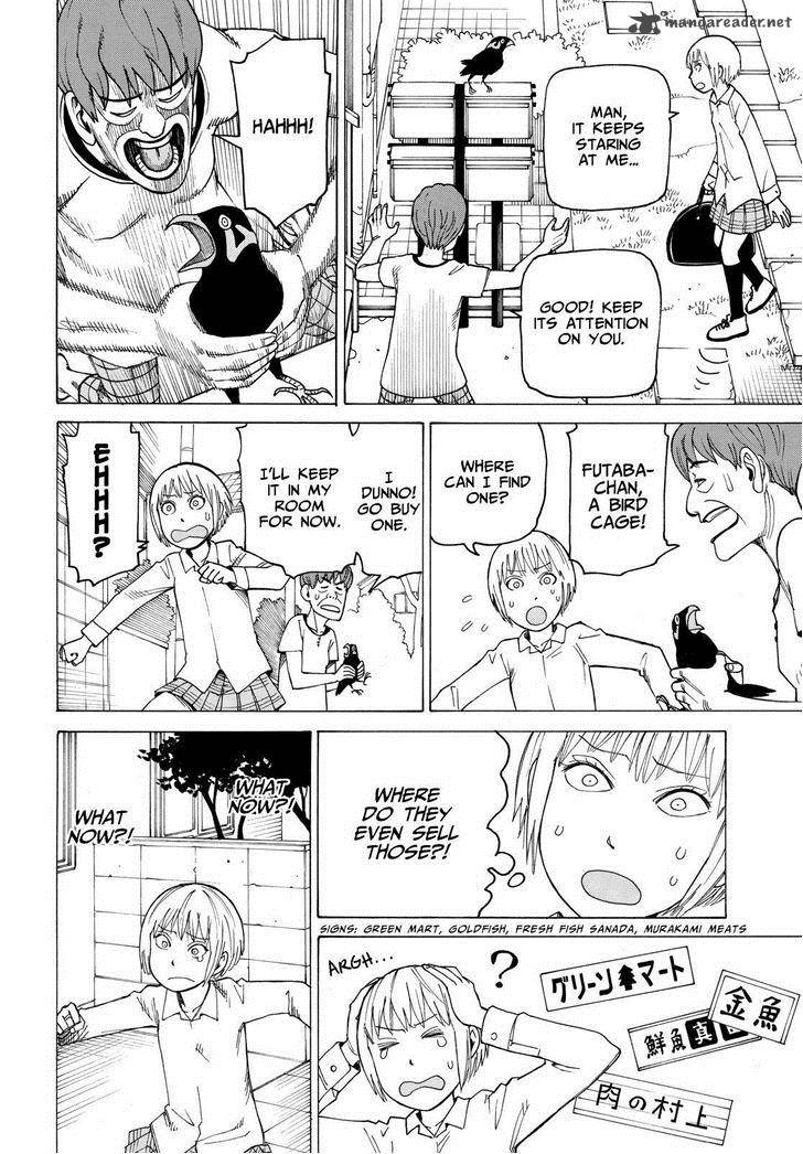 Soredemo Machi Wa Mawatteiru 123 8