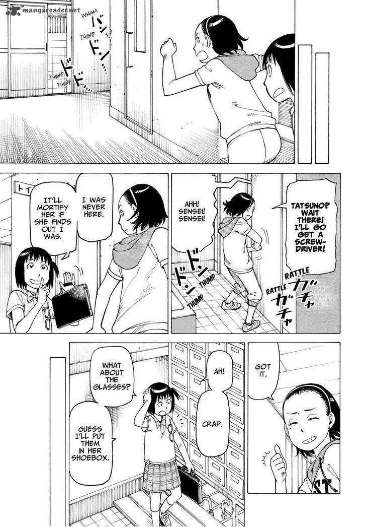 Soredemo Machi Wa Mawatteiru 124 23