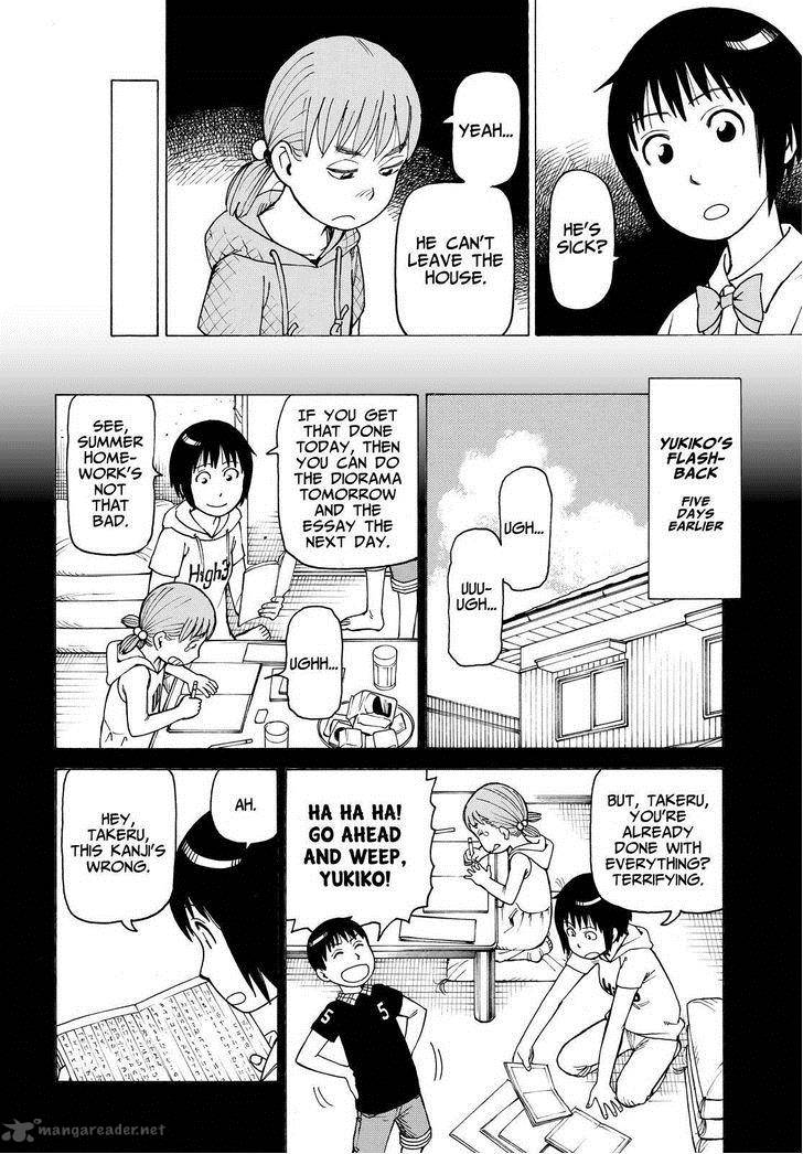 Soredemo Machi Wa Mawatteiru 126 10
