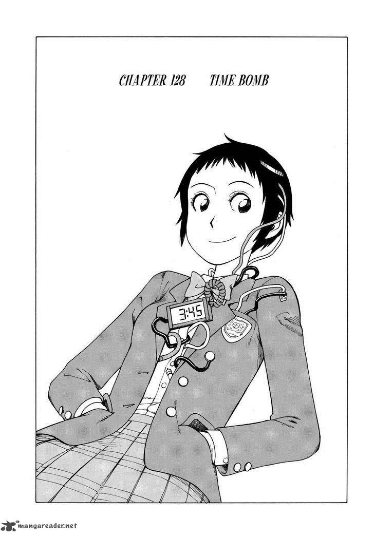 Soredemo Machi Wa Mawatteiru 128 1