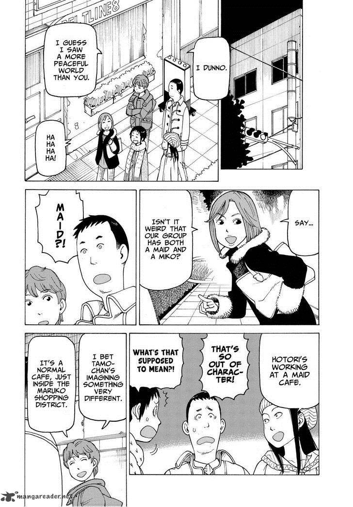 Soredemo Machi Wa Mawatteiru 128 4