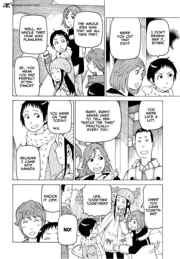 Soredemo Machi Wa Mawatteiru 128 8