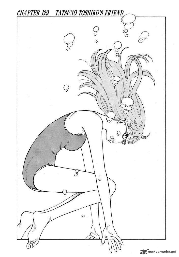Soredemo Machi Wa Mawatteiru 129 2