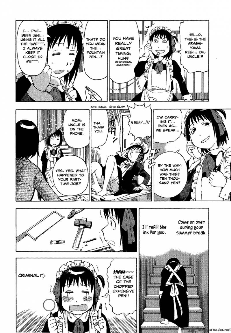 Soredemo Machi Wa Mawatteiru 13 12