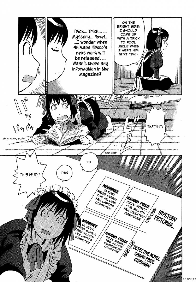 Soredemo Machi Wa Mawatteiru 13 13