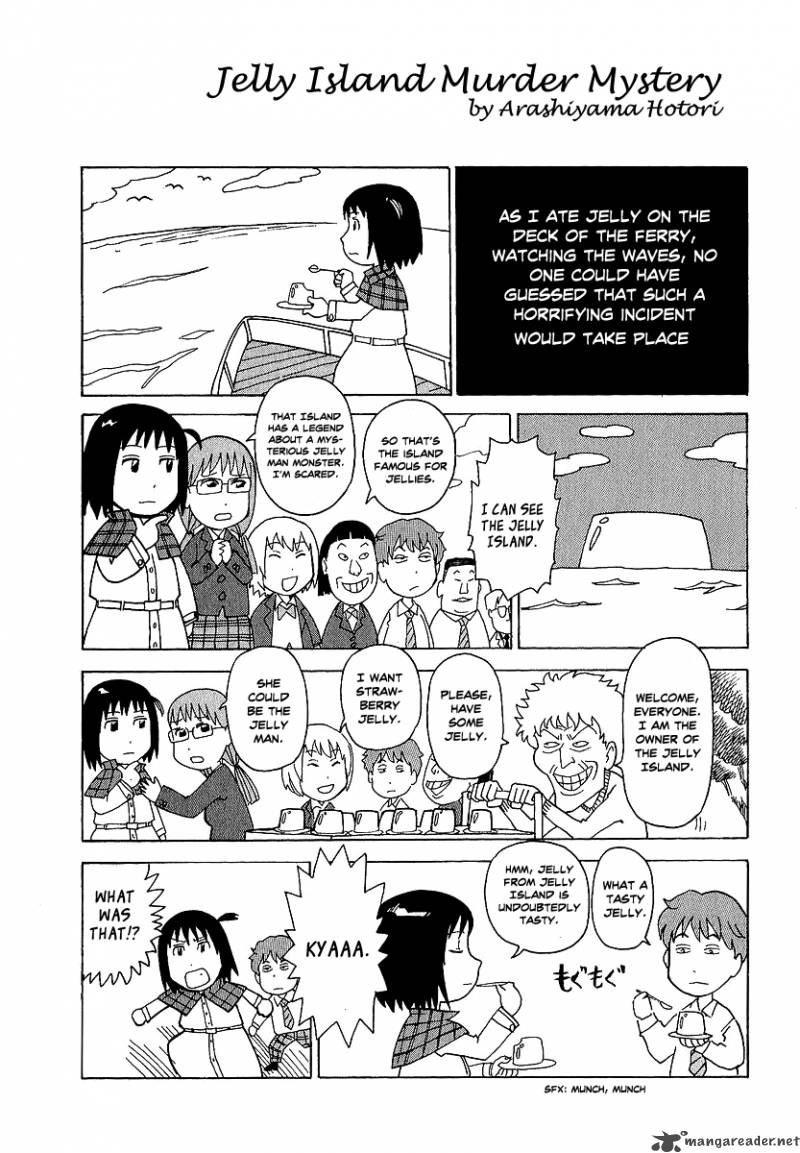 Soredemo Machi Wa Mawatteiru 13 15