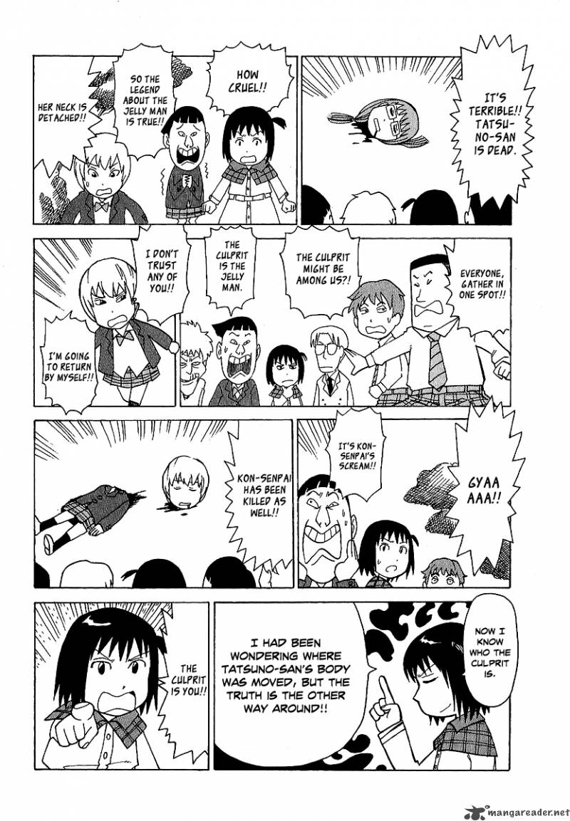 Soredemo Machi Wa Mawatteiru 13 16