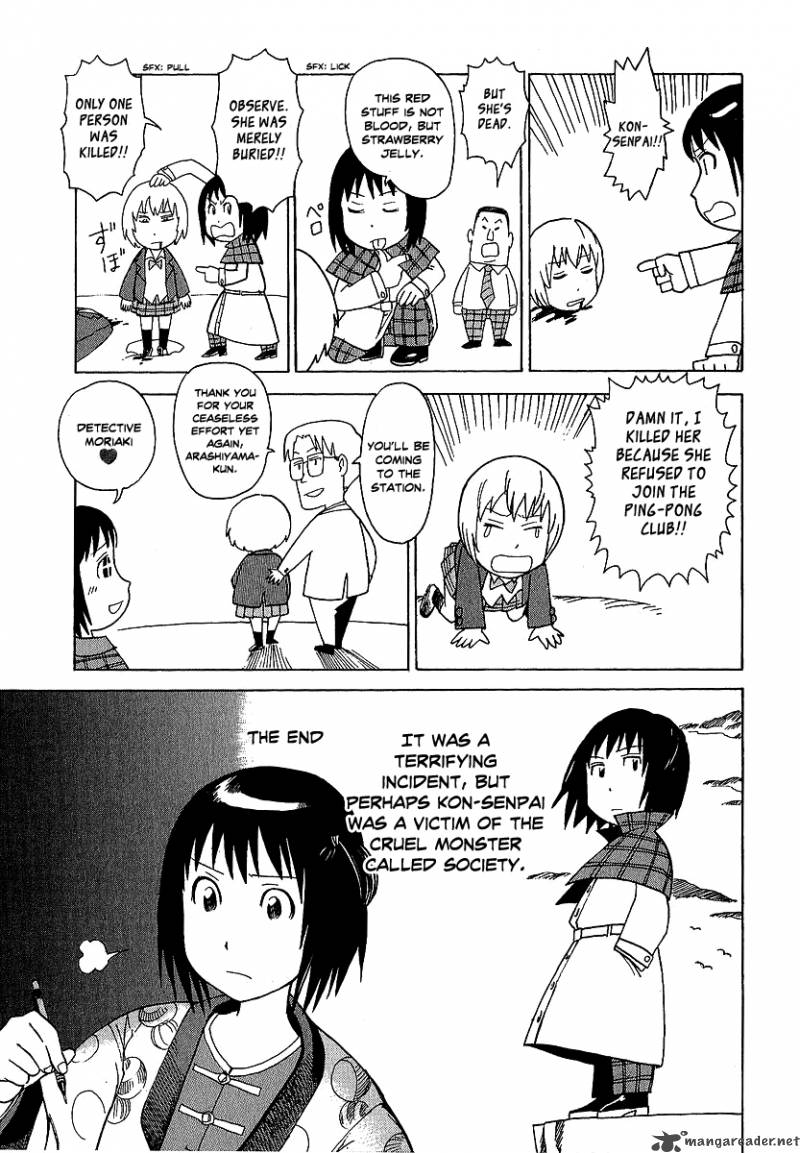 Soredemo Machi Wa Mawatteiru 13 17
