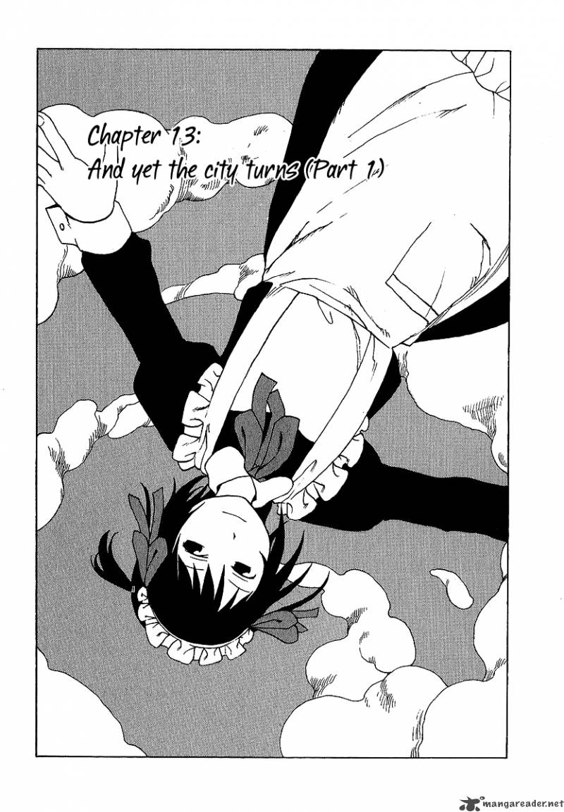 Soredemo Machi Wa Mawatteiru 13 4