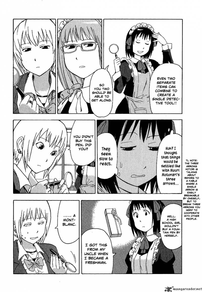 Soredemo Machi Wa Mawatteiru 13 8
