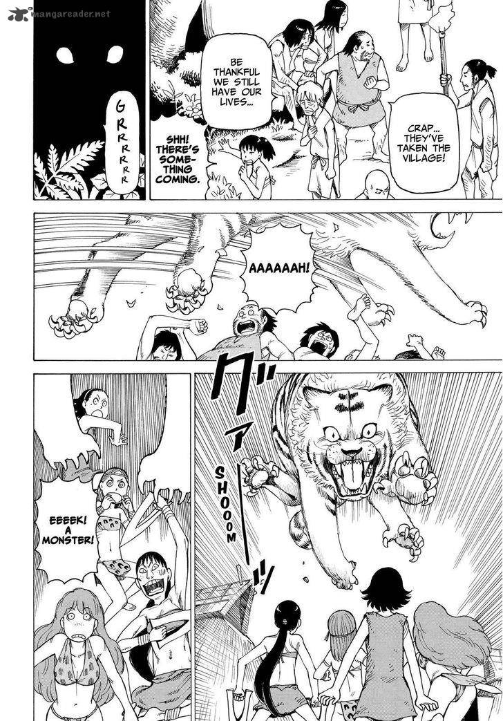 Soredemo Machi Wa Mawatteiru 131 16