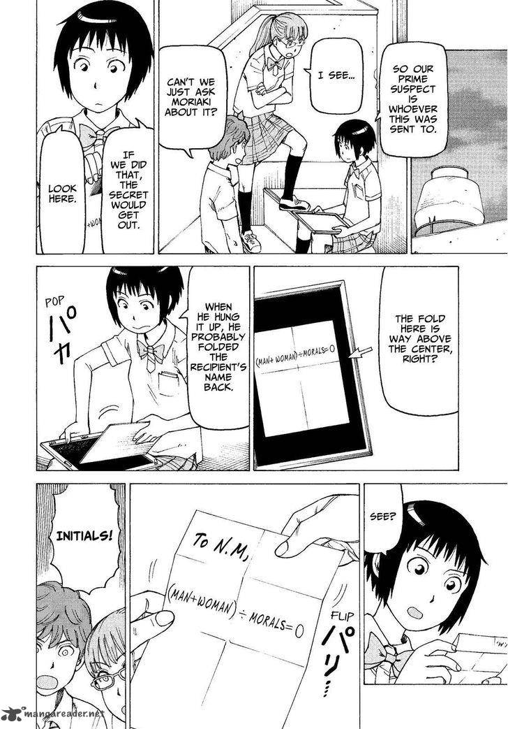 Soredemo Machi Wa Mawatteiru 133 12