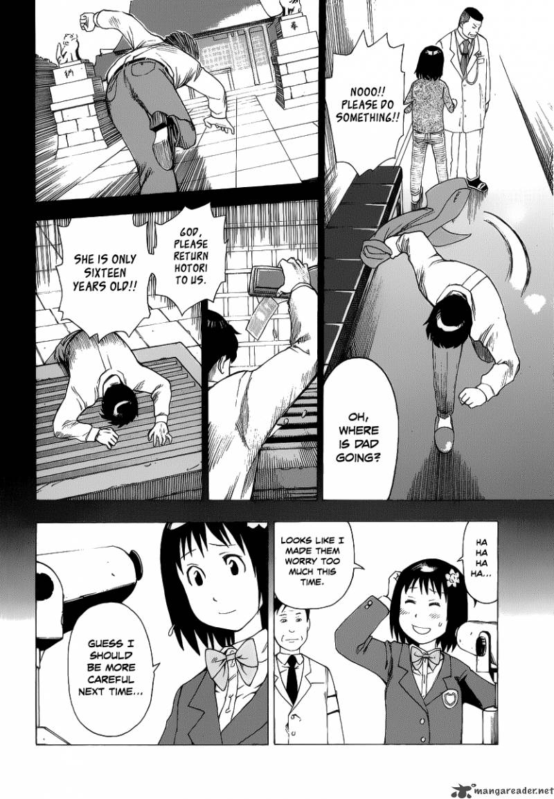 Soredemo Machi Wa Mawatteiru 14 13