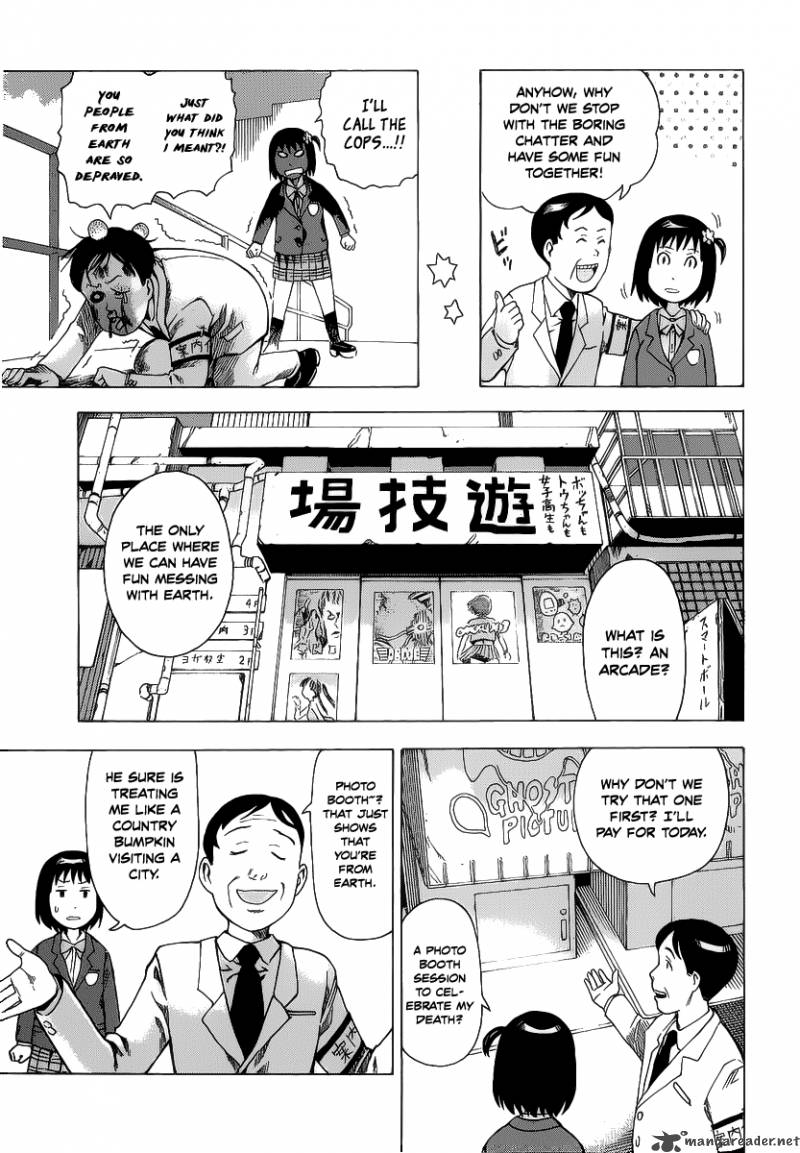 Soredemo Machi Wa Mawatteiru 14 8