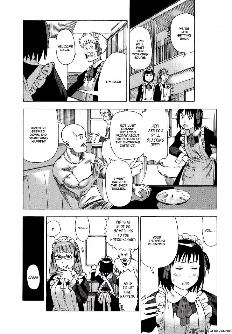 Soredemo Machi Wa Mawatteiru 17 26