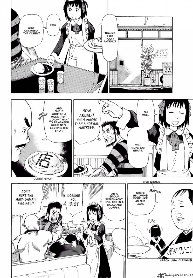 Soredemo Machi Wa Mawatteiru 17 5