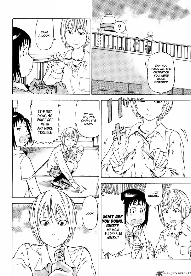 Soredemo Machi Wa Mawatteiru 18 19