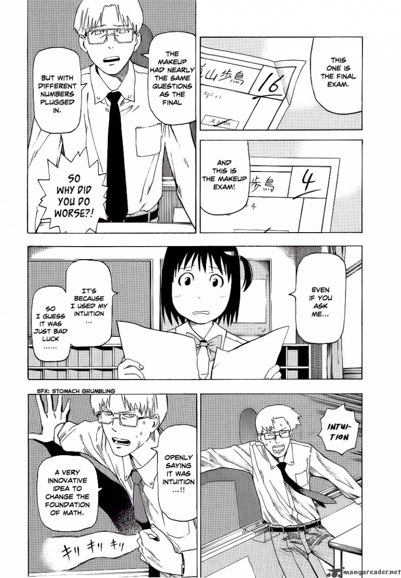 Soredemo Machi Wa Mawatteiru 19 13