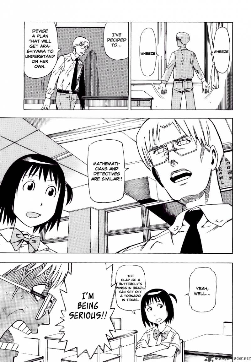 Soredemo Machi Wa Mawatteiru 19 14