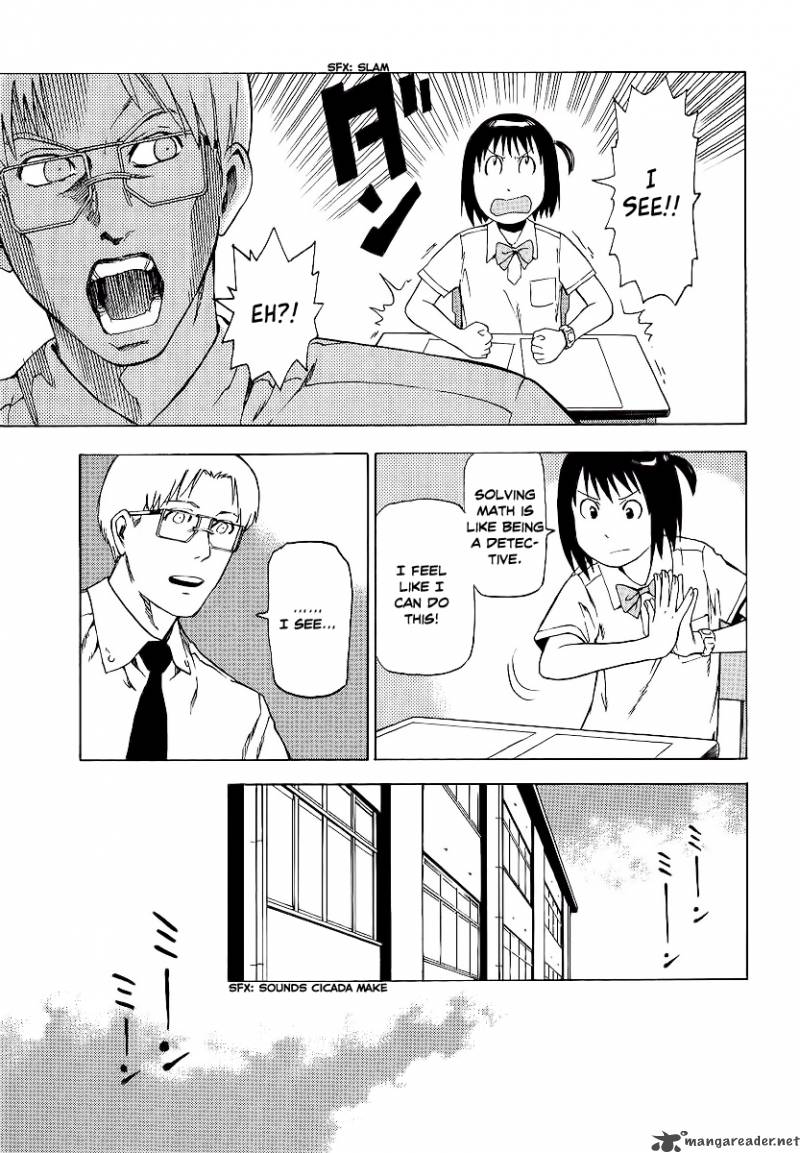 Soredemo Machi Wa Mawatteiru 19 16