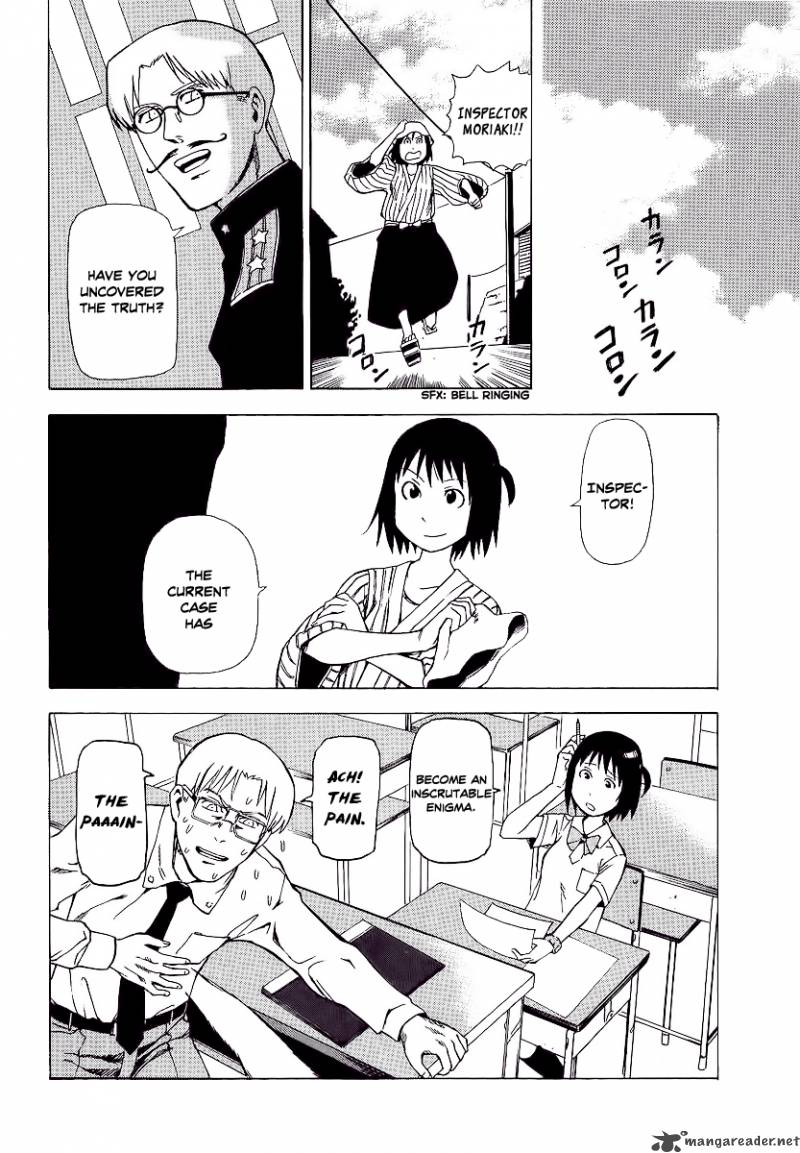 Soredemo Machi Wa Mawatteiru 19 17