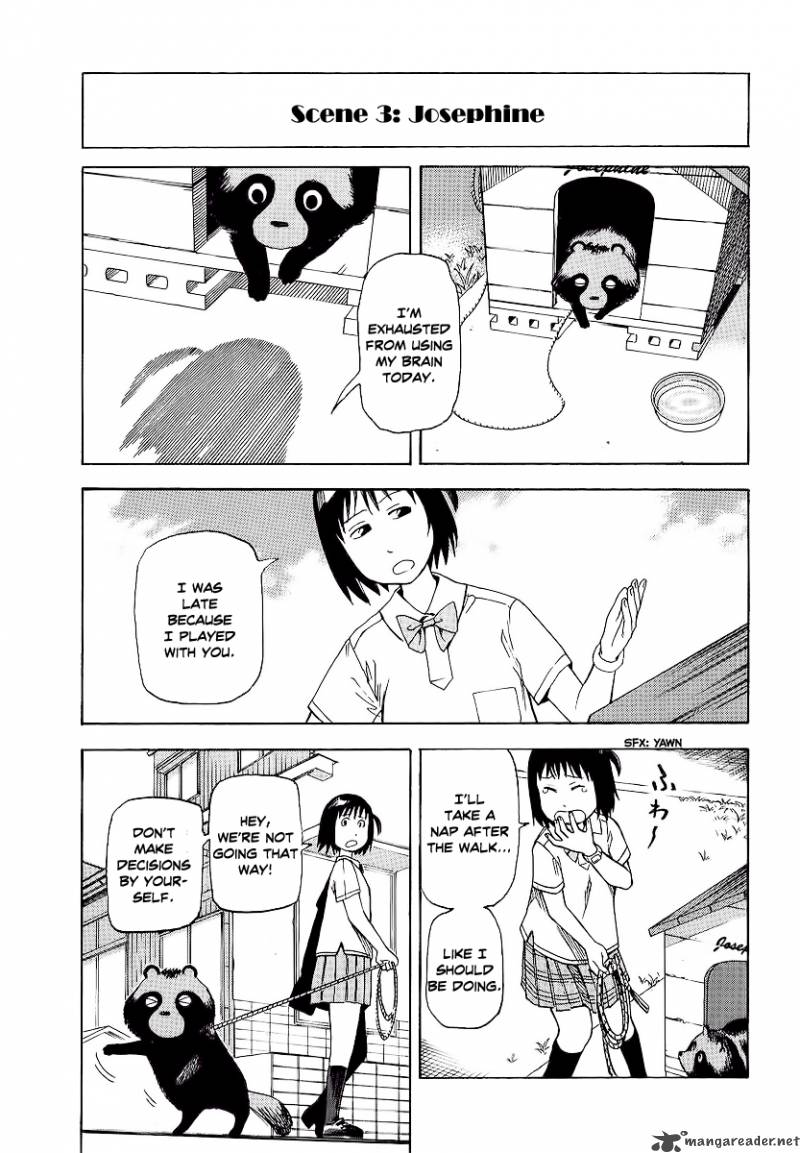 Soredemo Machi Wa Mawatteiru 19 18