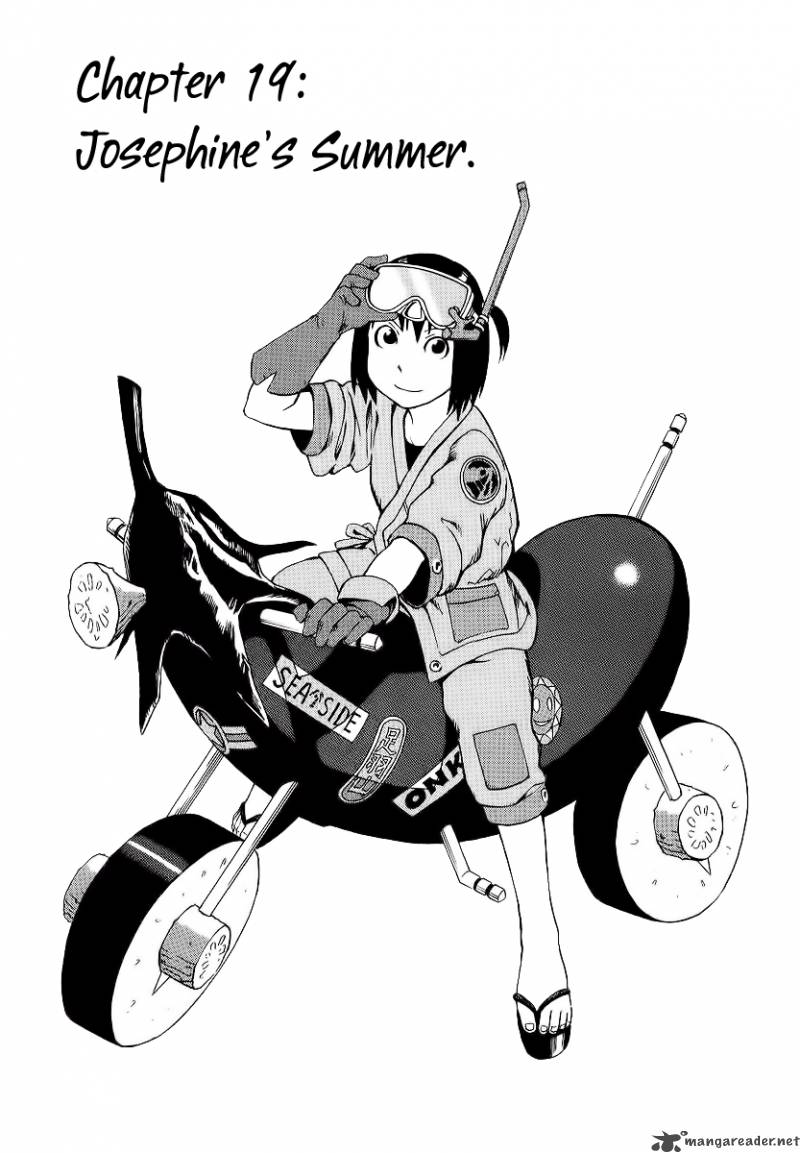 Soredemo Machi Wa Mawatteiru 19 2