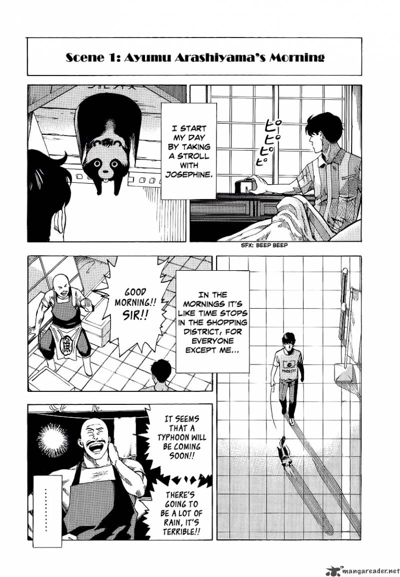 Soredemo Machi Wa Mawatteiru 19 3