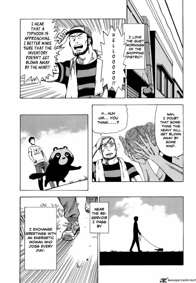 Soredemo Machi Wa Mawatteiru 19 4