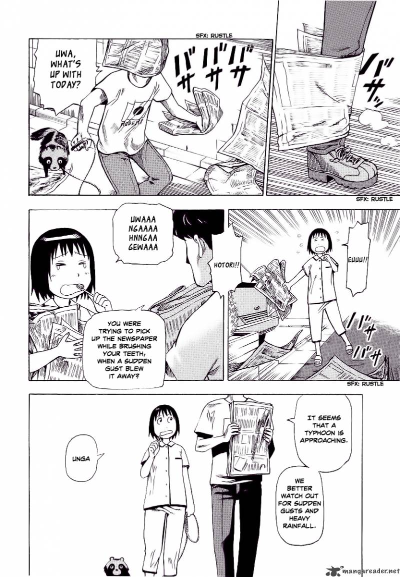 Soredemo Machi Wa Mawatteiru 19 7