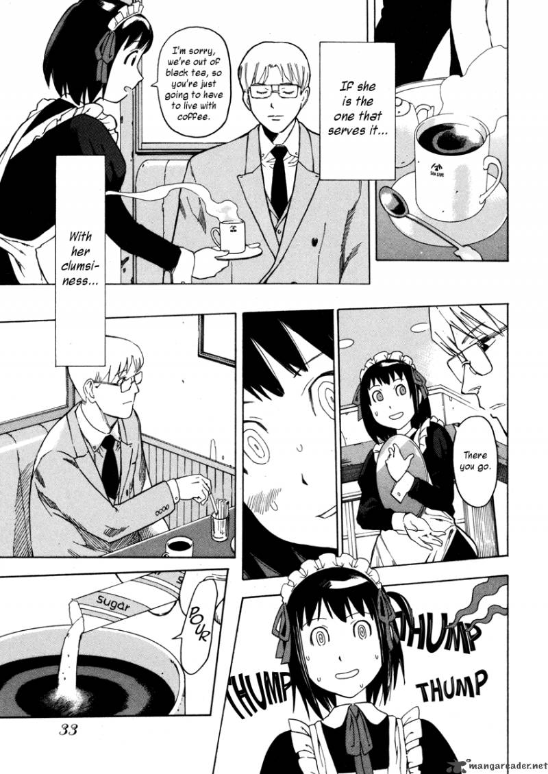 Soredemo Machi Wa Mawatteiru 2 13