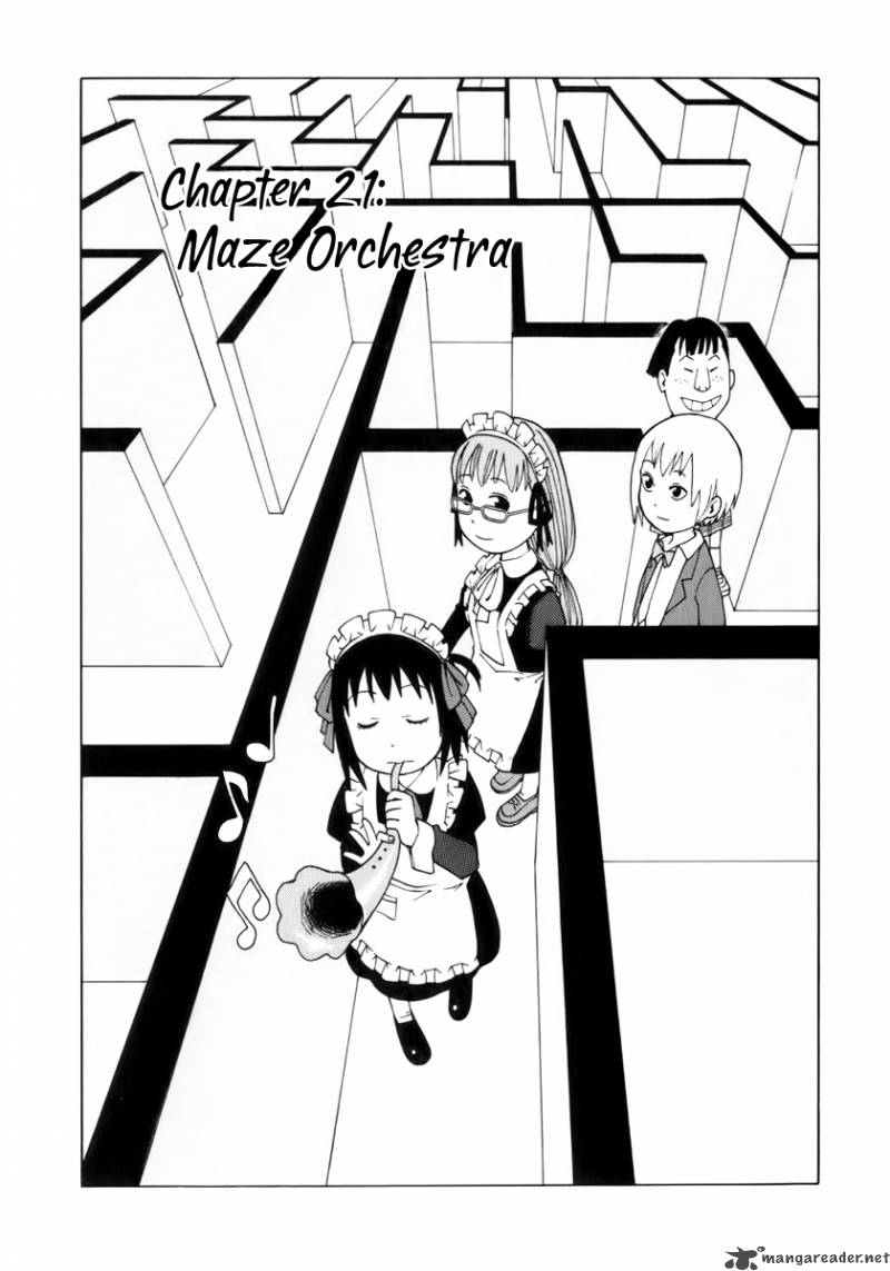 Soredemo Machi Wa Mawatteiru 21 2