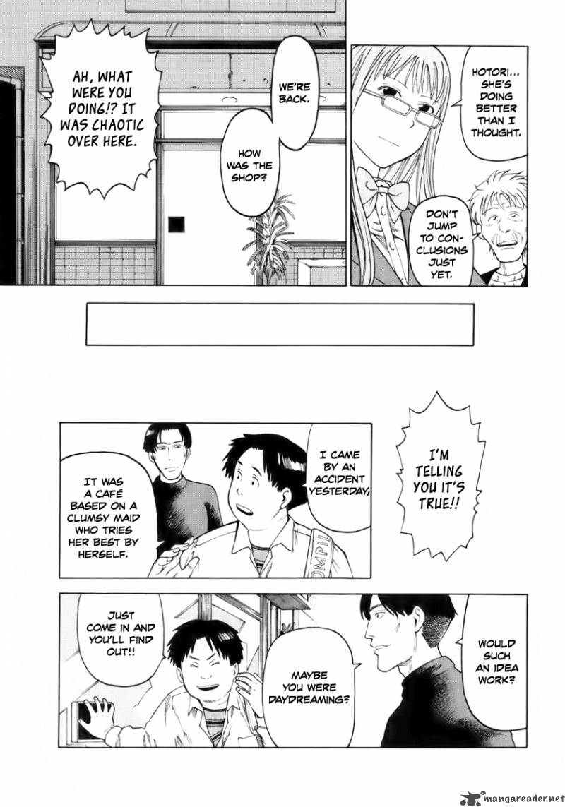 Soredemo Machi Wa Mawatteiru 22 18