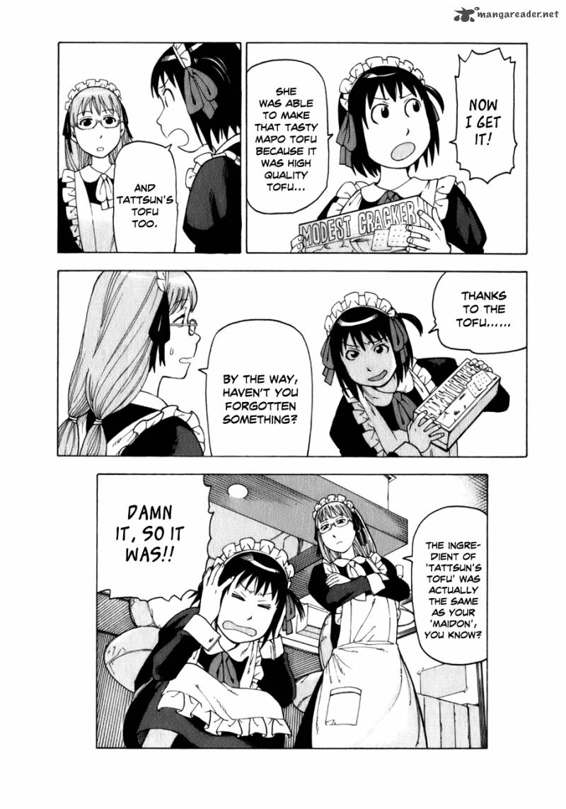 Soredemo Machi Wa Mawatteiru 27 22