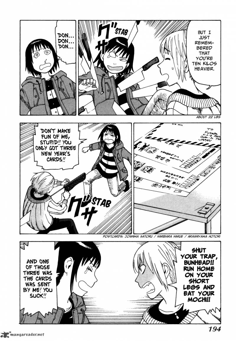Soredemo Machi Wa Mawatteiru 34 18