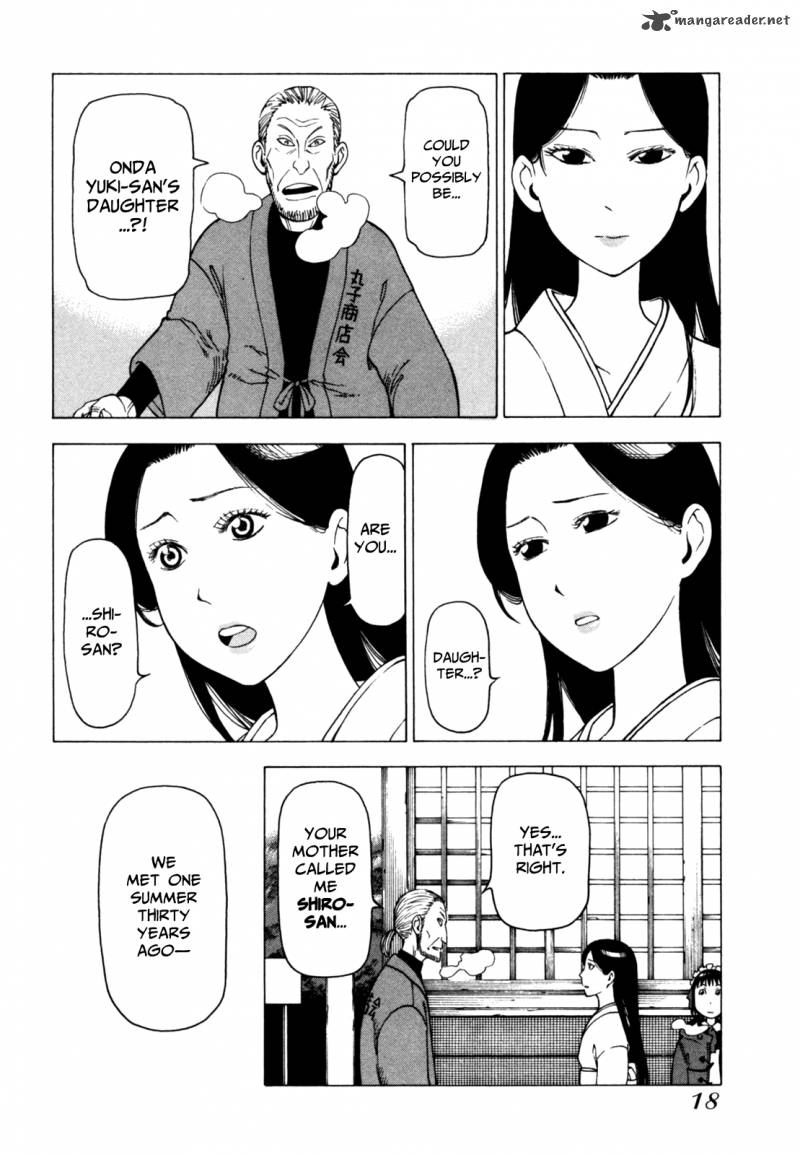 Soredemo Machi Wa Mawatteiru 35 23